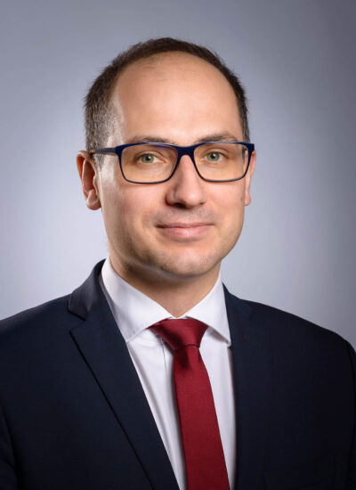 dr Łukasz Wieczorek