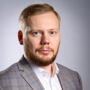 dr hab. Łukasz Zamęcki, prof. ucz.