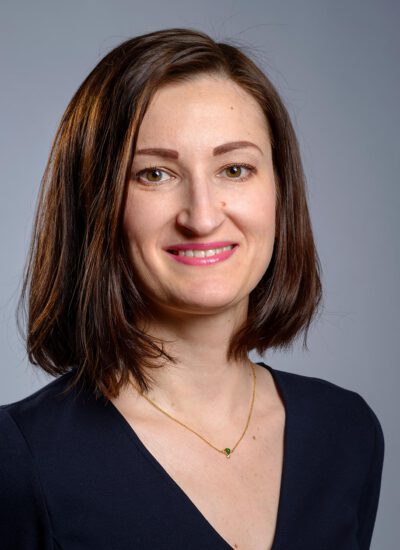 dr Paula Marcinkowska