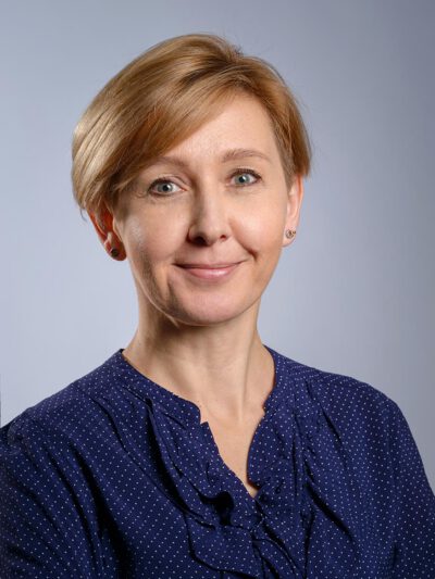 Fotografia portretowa: dr Anna Materska-Sosnowska