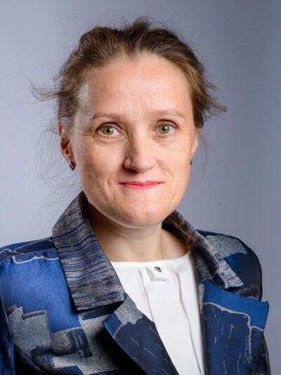 Fotografia portretowa: dr Andżelika Mirska