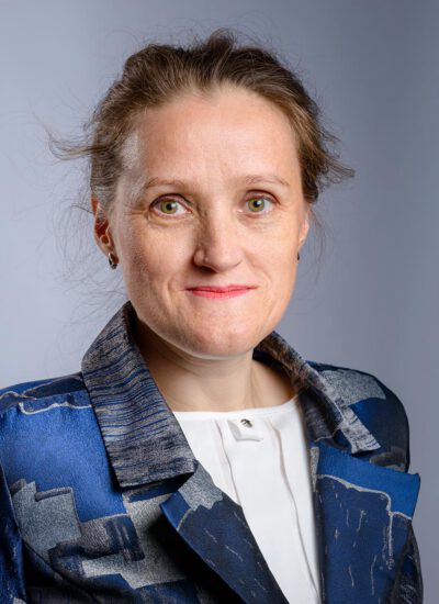 dr Andżelika Mirska