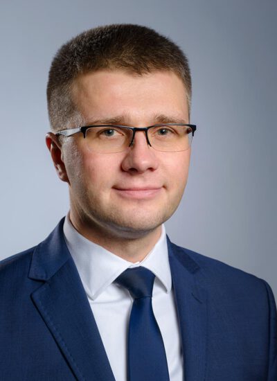 dr Michał Mistygacz