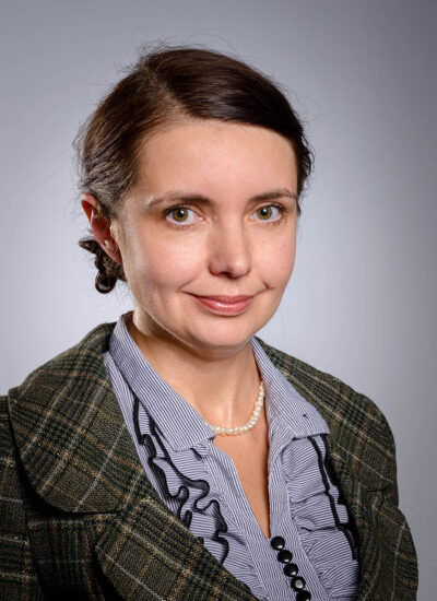 dr hab. Małgorzata Mizerska-Wrotkowska, prof. ucz.