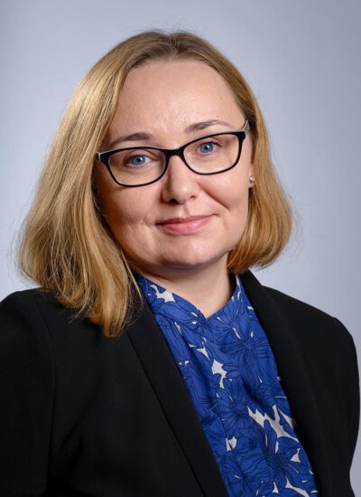 dr Anita Oberda-Monkiewicz