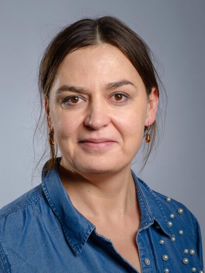 Fotografia portretowa: dr Małgorzata Ołdak
