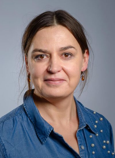 dr Małgorzata Ołdak