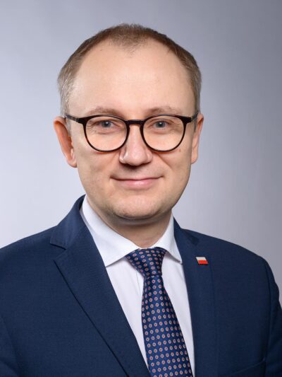 Fotografia portretowa: dr Błażej Poboży