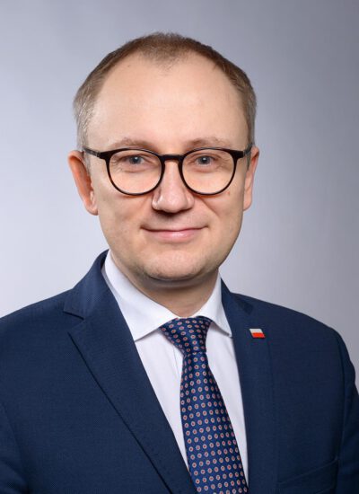 dr Błażej Poboży