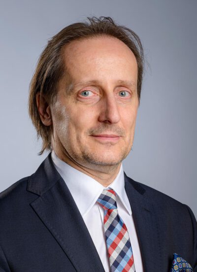 dr Piotr Potejko