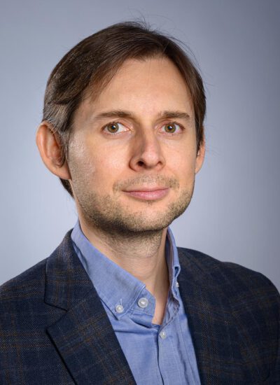dr Przemysław Potocki