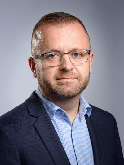 Fotografia portretowa: dr Seweryn Dmowski