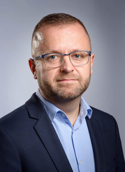 dr Seweryn Dmowski