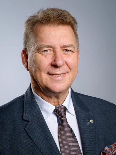 Fotografia portretowa: dr Bolesław Grzegorz Stanejko