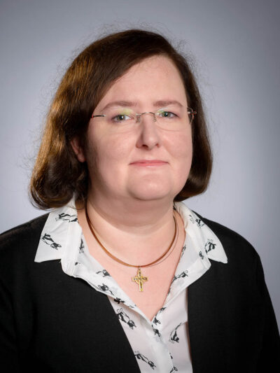 Fotografia portretowa: dr Urszula Kurcewicz