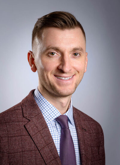 dr hab. Vadym Zheltovskyy, prof. nadzw.