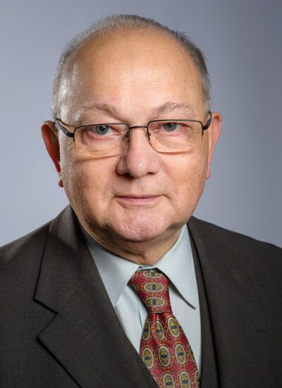 dr Bogusław Zaleski
