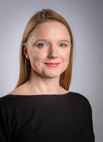 prof. dr hab. Anna Kurowska, prof. ucz.