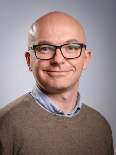 Fotografia portretowa: dr Bartosz Pieliński