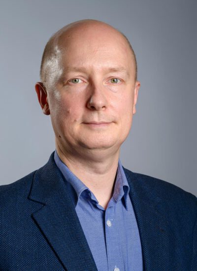 dr hab. Michał Brzeziński, prof. ucz.