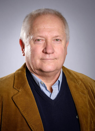 dr hab. Jerzy Ciechański