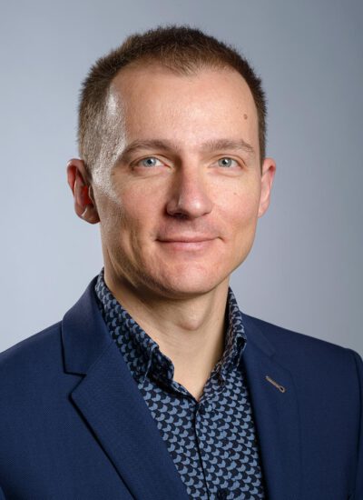 dr hab. Wojciech Gagatek, prof. ucz.