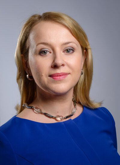 prof. dr hab. Aleksandra Gasztold, prof. ucz.