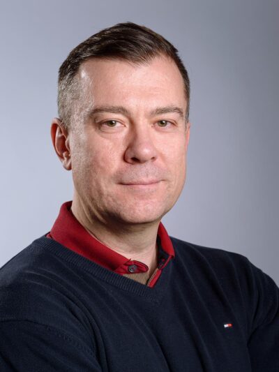 Fotografia portretowa: dr Grzegorz Gudzbeler