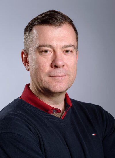 dr Grzegorz Gudzbeler