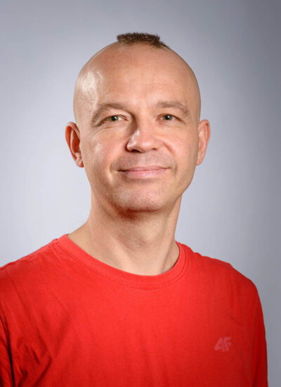 dr hab. Filip Ilkowski, prof. ucz.