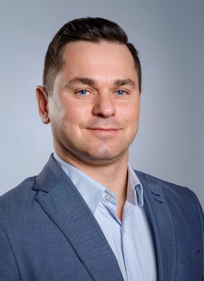 dr hab. Jarosław Filip Czub