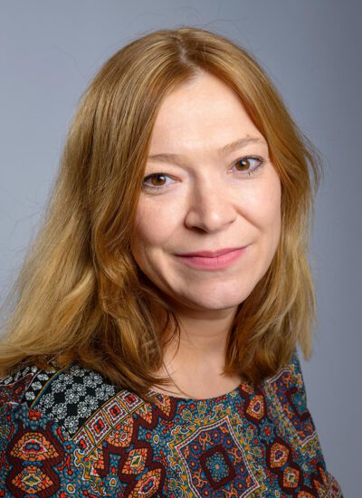 dr hab. Marta Jas-Koziarkiewicz, prof. ucz.