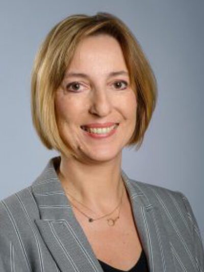 Fotografia portretowa: dr hab. Katarzyna Kołodziejczyk, prof. ucz.