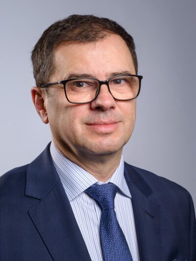 Fotografia portretowa: dr hab. Tomasz Kownacki
