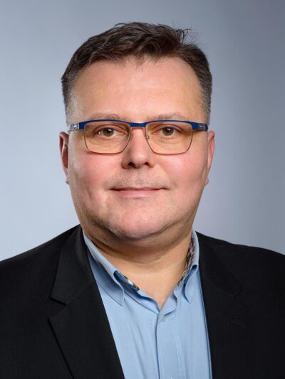 Fotografia portretowa: dr hab. Sebastian Kozłowski