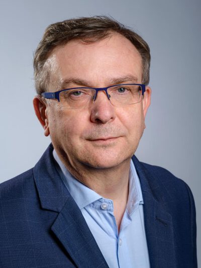 Fotografia portretowa: dr hab. Wiesław Lizak