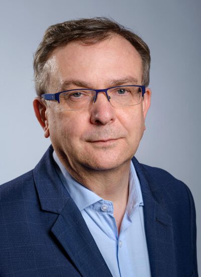 dr hab. Wiesław Lizak