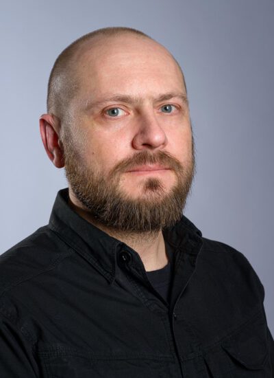 dr hab. Daniel Mider, prof. ucz.