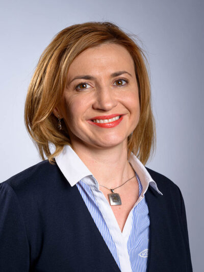Fotografia portretowa: dr hab. Justyna Miecznikowska-Jerzak, prof. ucz.