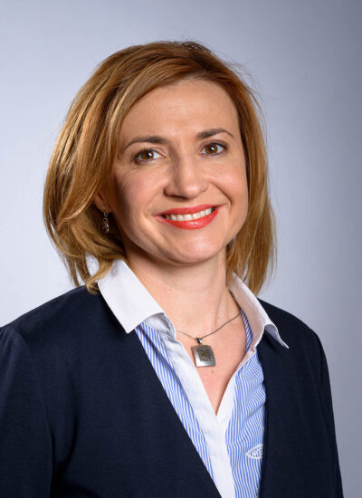 dr hab. Justyna Miecznikowska-Jerzak, prof. ucz.