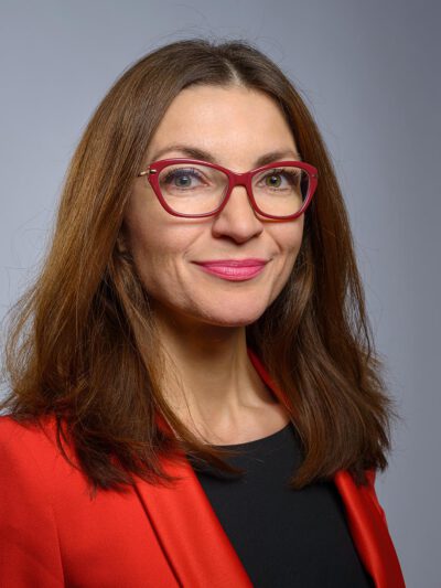 Fotografia portretowa: dr hab. Renata Mieńkowska-Norkiene