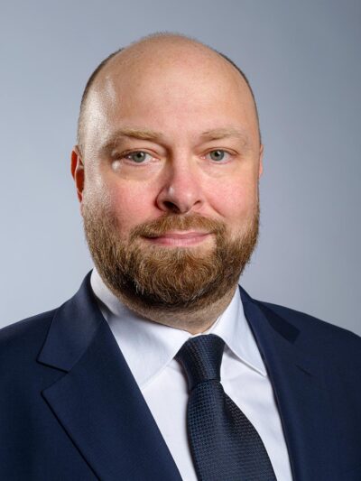 Fotografia portretowa: dr hab. Tomasz Niedziński