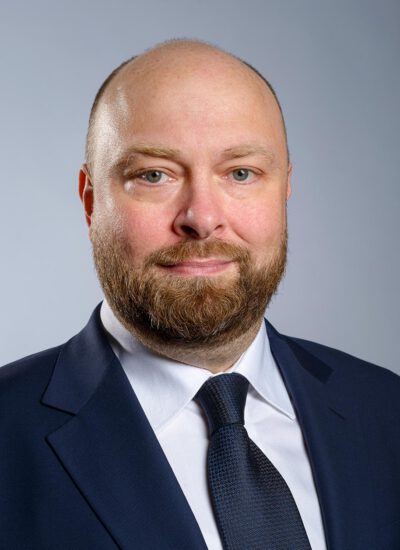 dr hab. Tomasz Niedziński