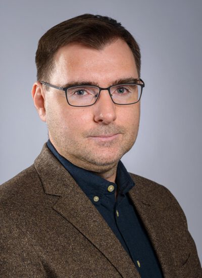 dr hab. Leszek Nowak, prof. ucz.