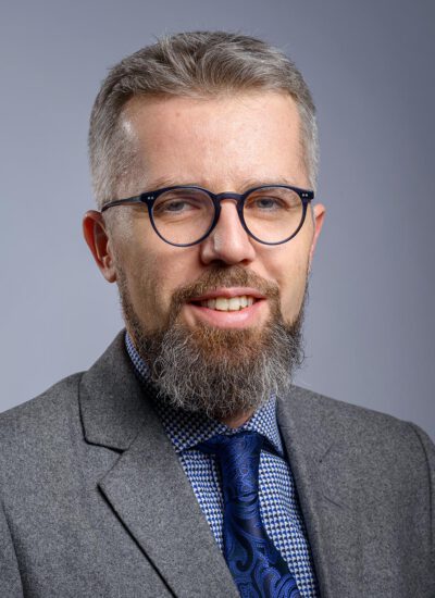 dr hab. Filip Pierzchalski