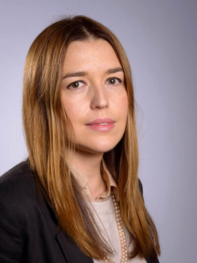 Fotografia portretowa: dr hab. Kamila Pronińska, prof. ucz.