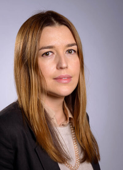 dr hab. Kamila Pronińska, prof. ucz.