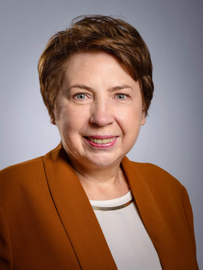 Fotografia portretowa: dr hab. Irena Rysińska