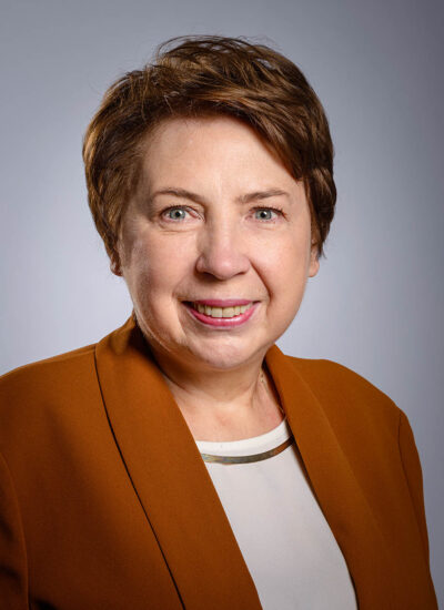 dr hab. Irena Rysińska