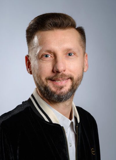 dr hab. Tomasz Słomka, prof. ucz.